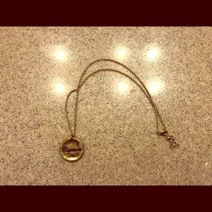 UO Astrology Necklace(Capricorn) NWOT